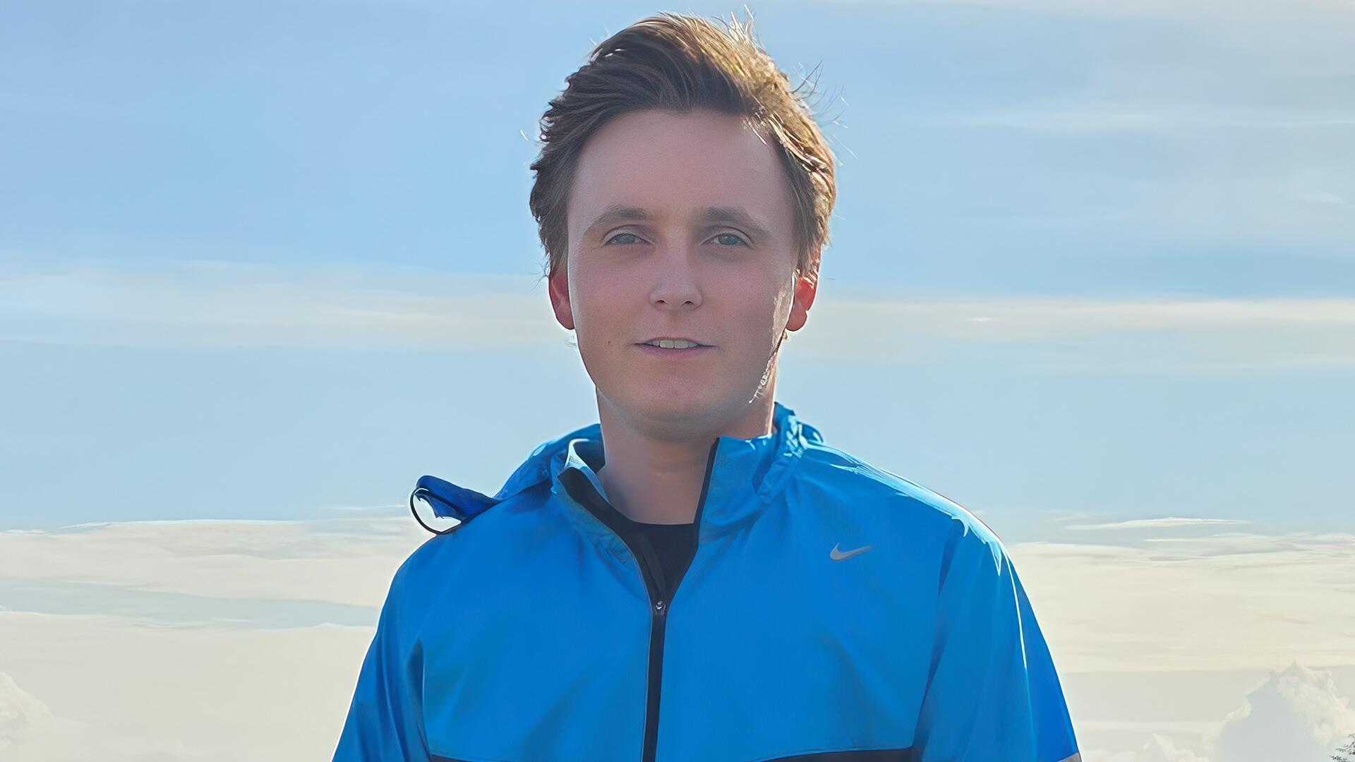 Bilde av Aleksander Mæland