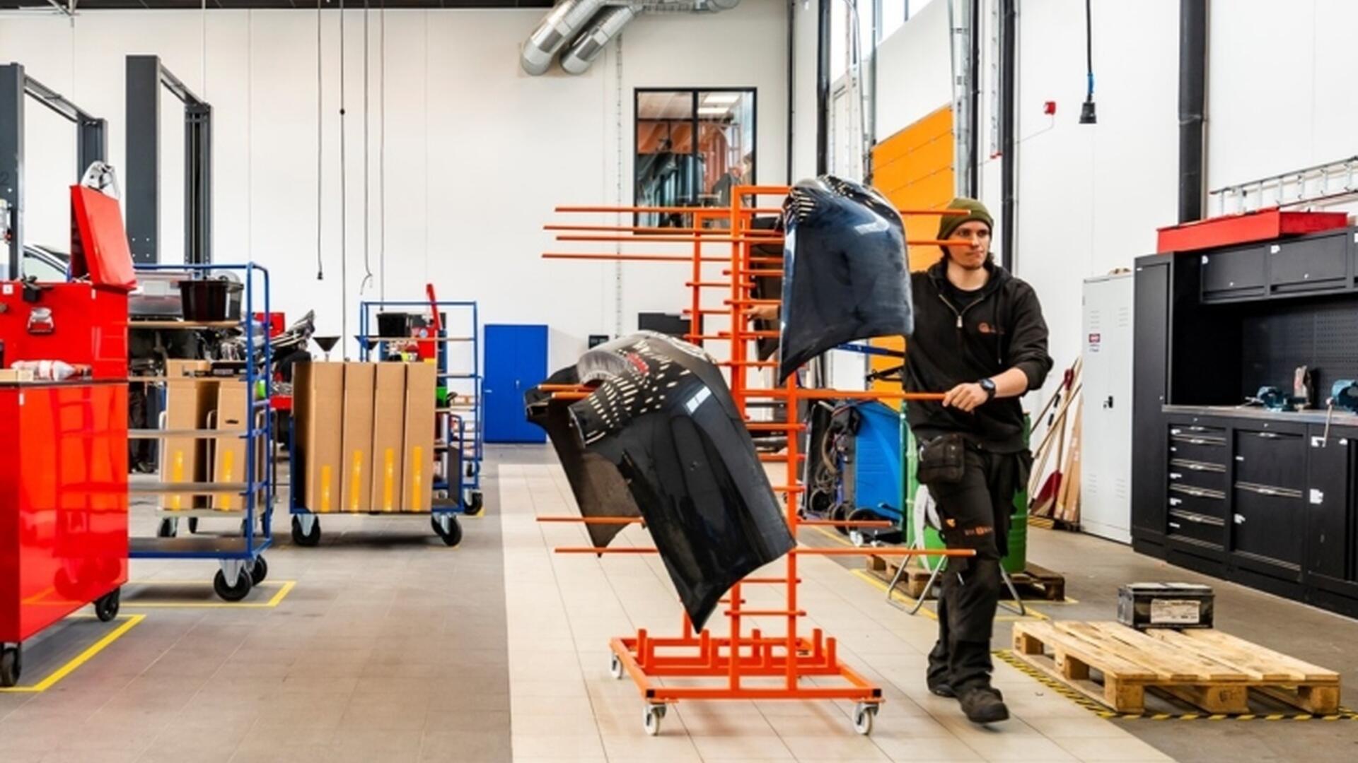 Brukte bildeler