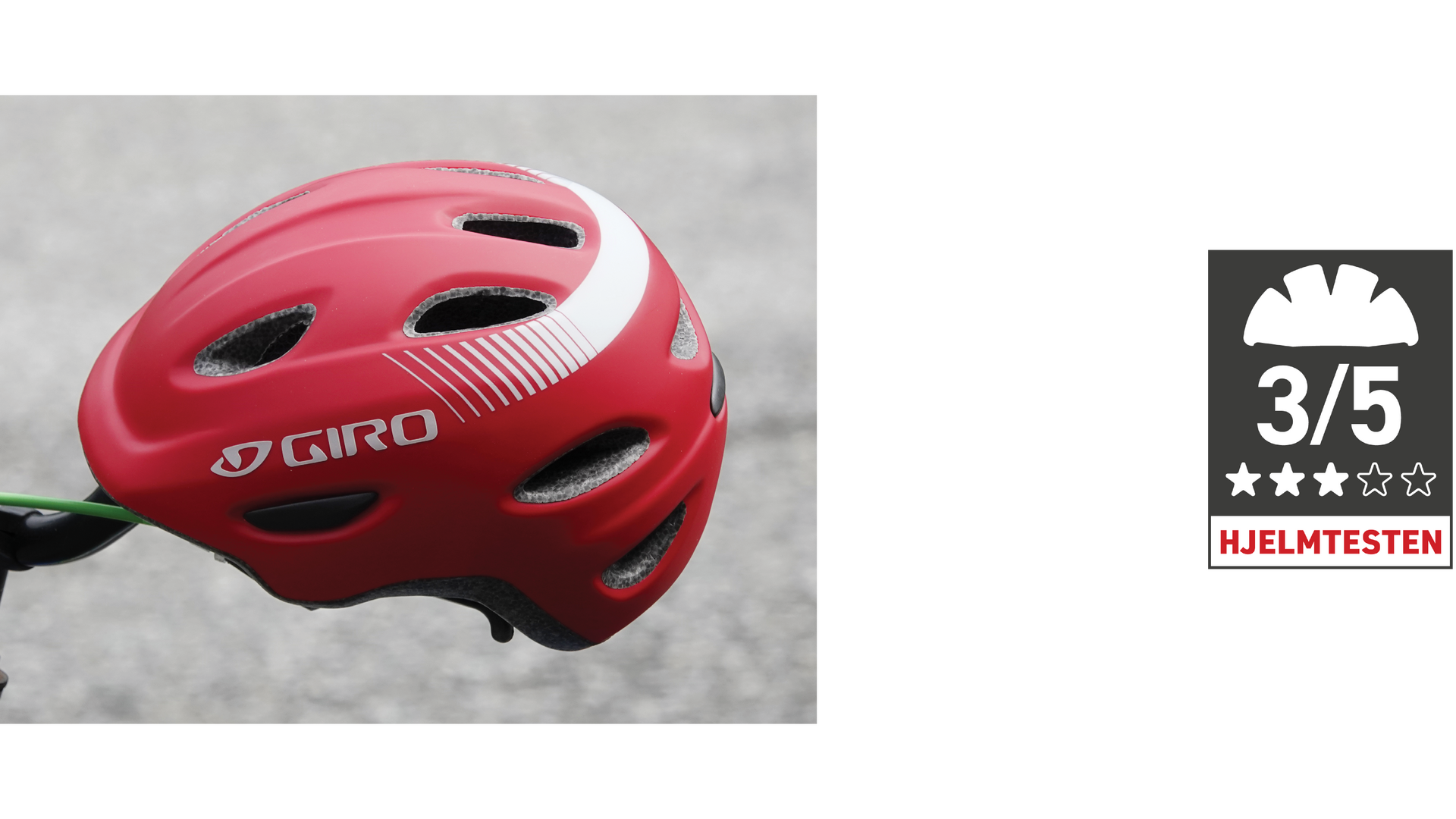 Giro Scamp hjelm