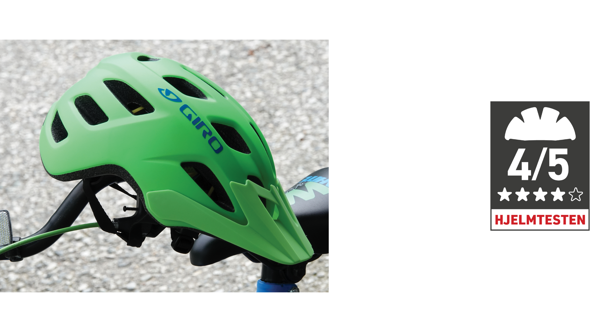 Giro Tremor-Mips hjelm
