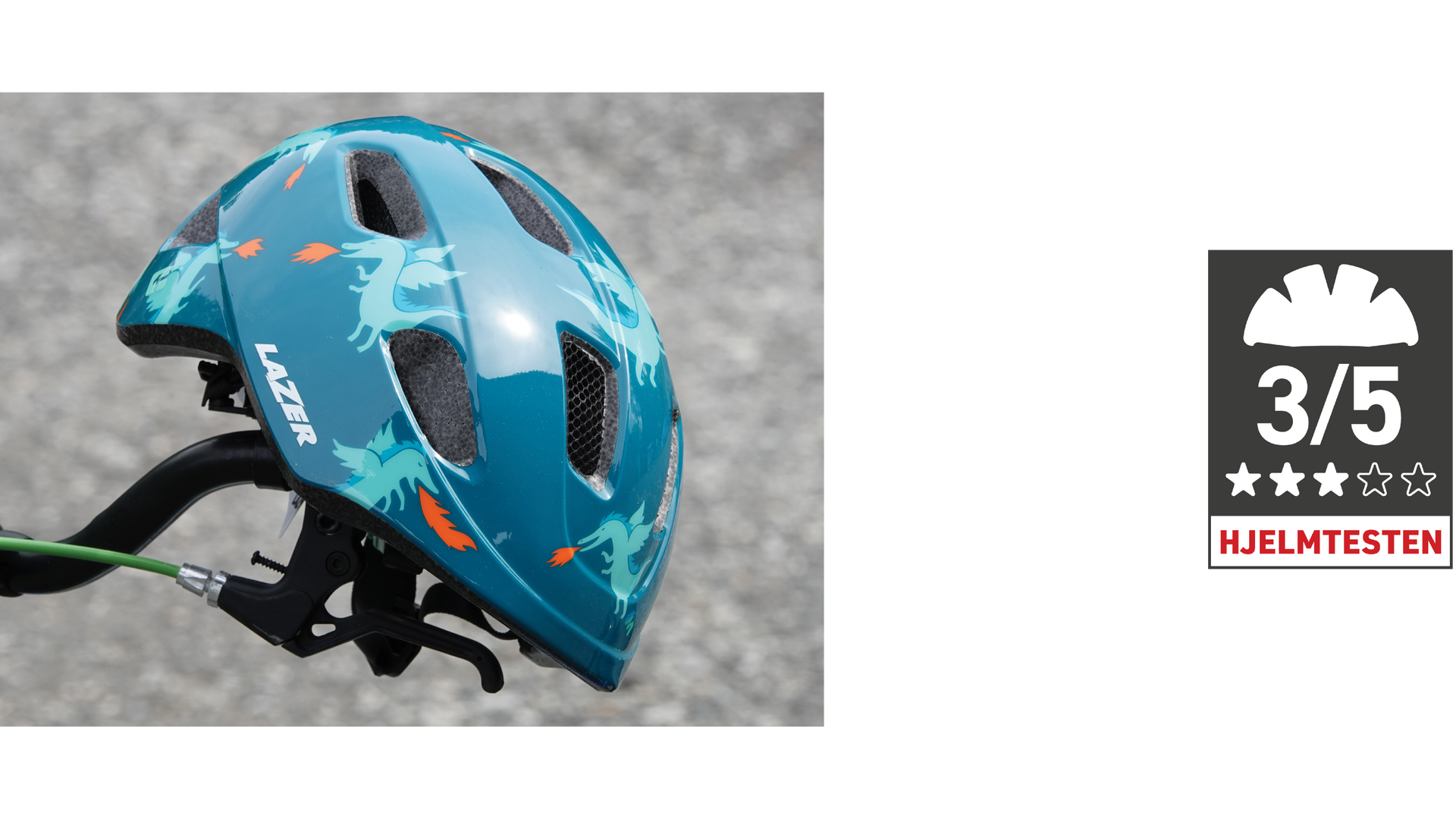 Lazer Nutz KinetiCore hjelm