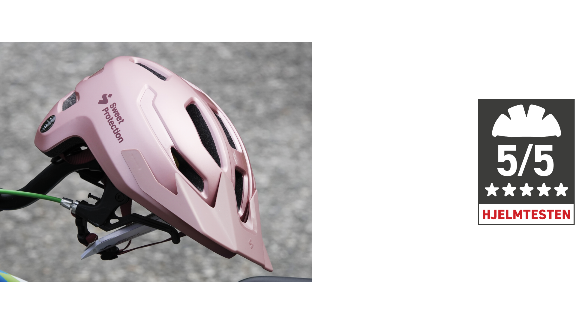 Sweet Protection Ripper Mips JR hjelm