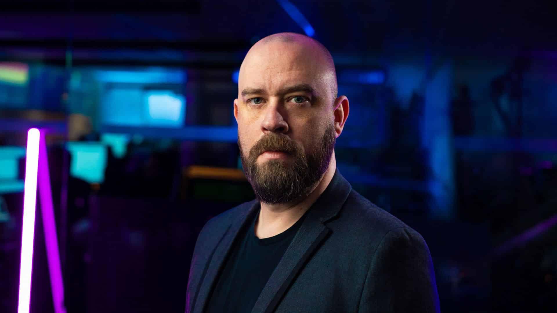 Mats Hultgren Cybersecurity