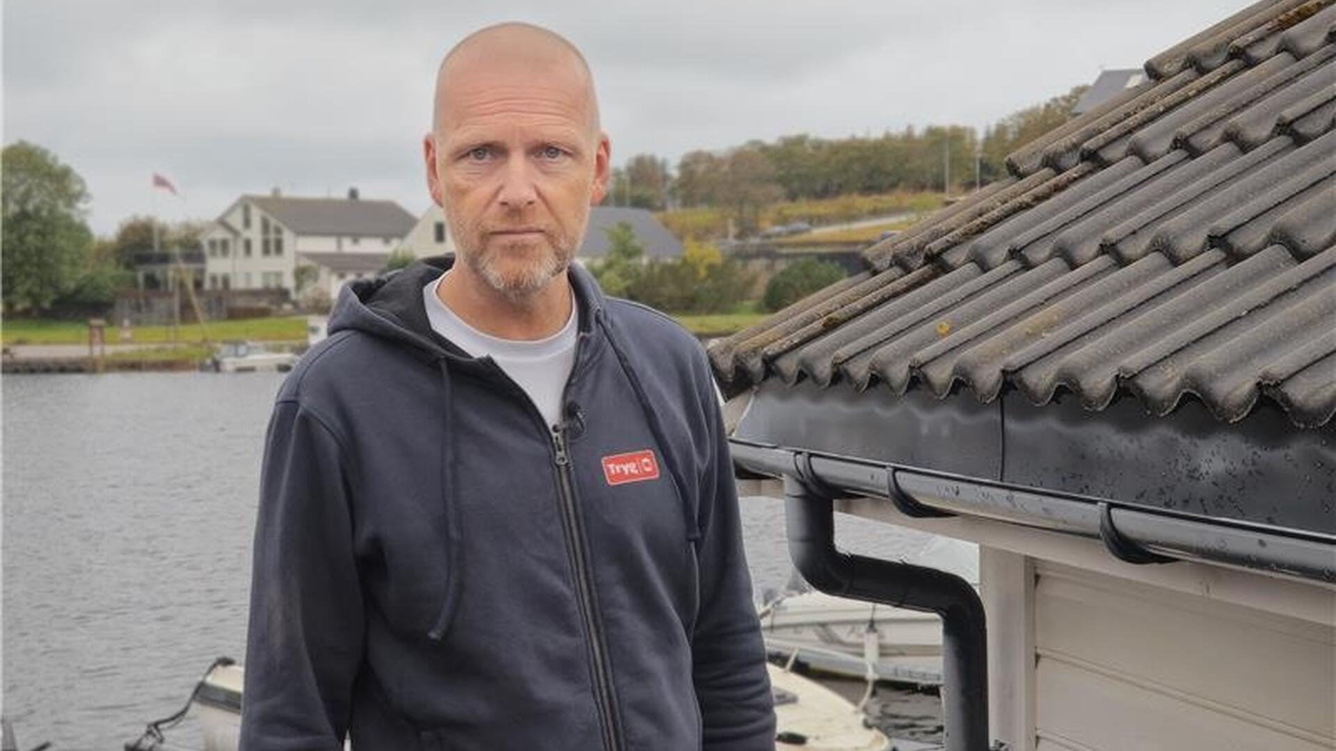 Lars Angell i Tryg Forsikring