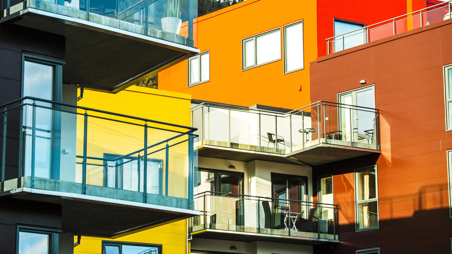 Urbane bygg