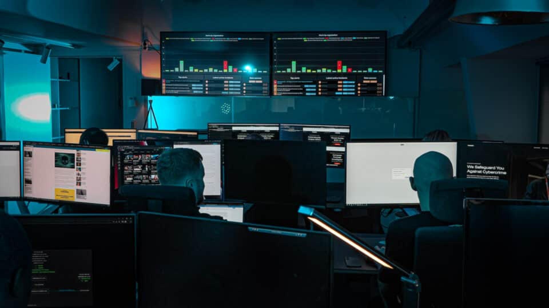Kontor for IT og cyber 