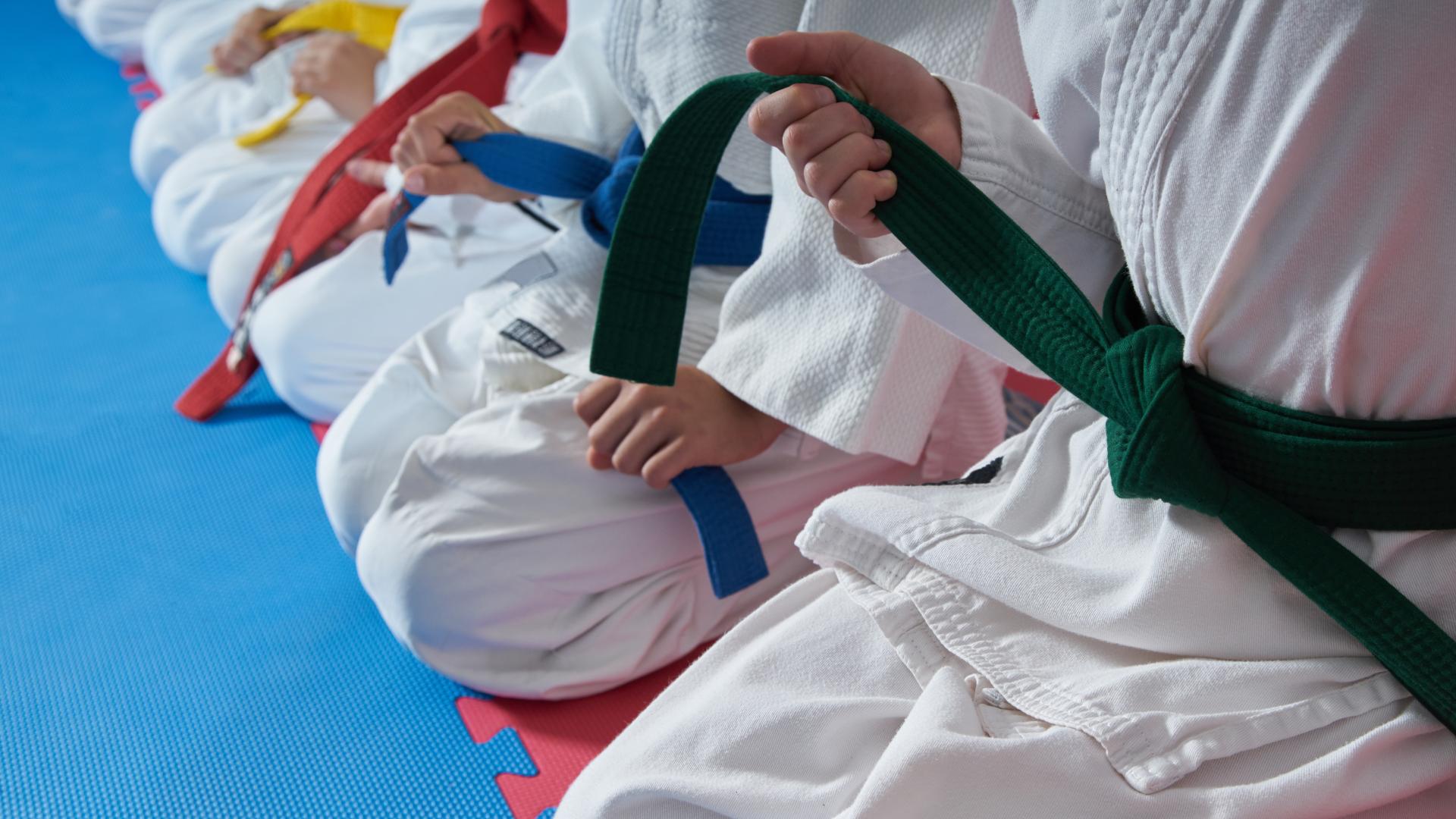 Kampsport trening