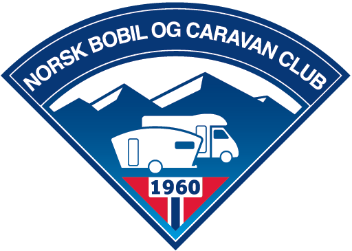 Logo Norsk Bobil og Caravan Club
