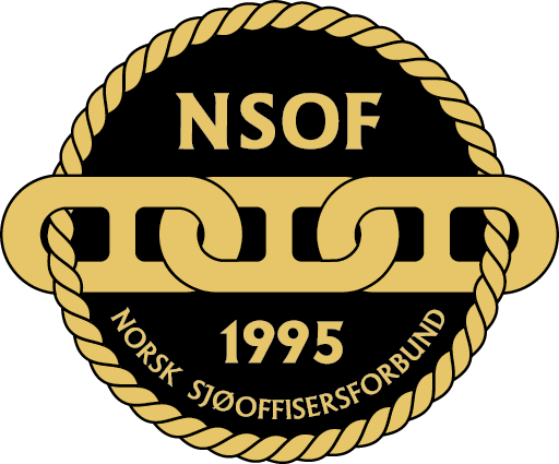 Logo Norsk Sjøoffiserforbund