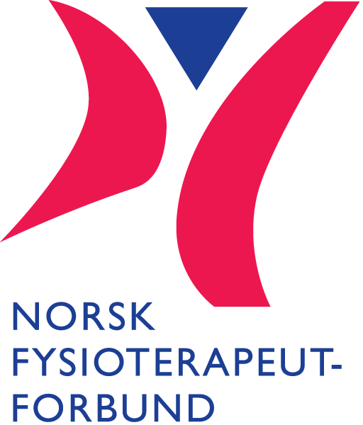 Logo Norsk Fysioterapeutforbund