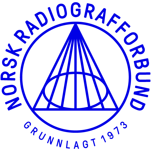 Logo Norsk Radiografforbund