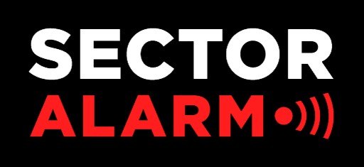 Logo Boligalarm Sector Alarm