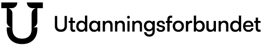 Logo Utdanningsforbundet
