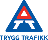 Logo til Trygg Trafikk