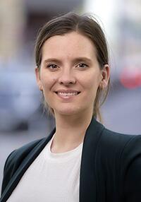 Ann Helen Hansen i Trygg Trafikk