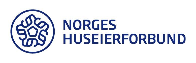 Norges Huseierforbund logo