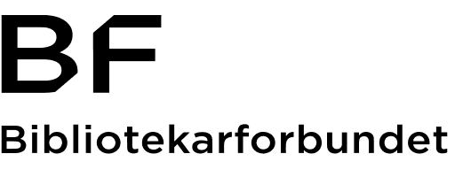 Logo Bibliotekarforbundet