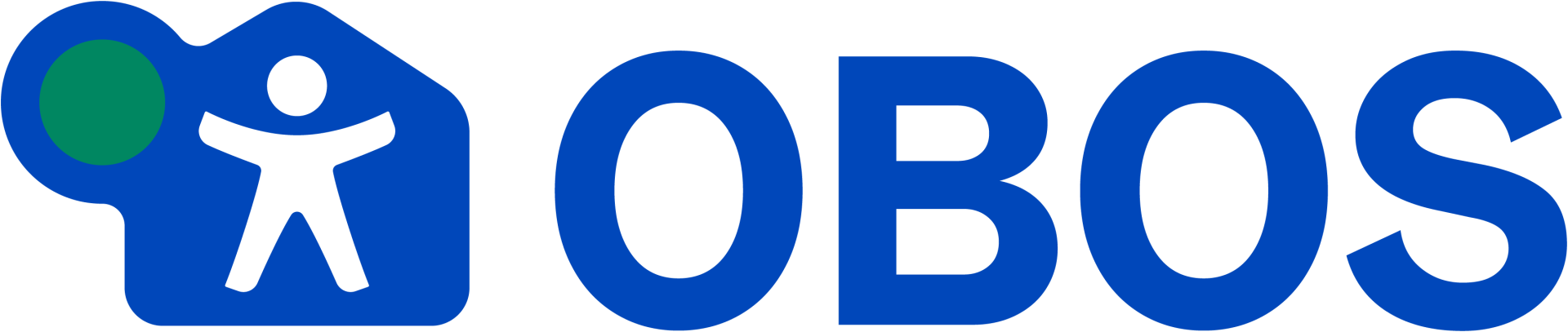 OBOS logo