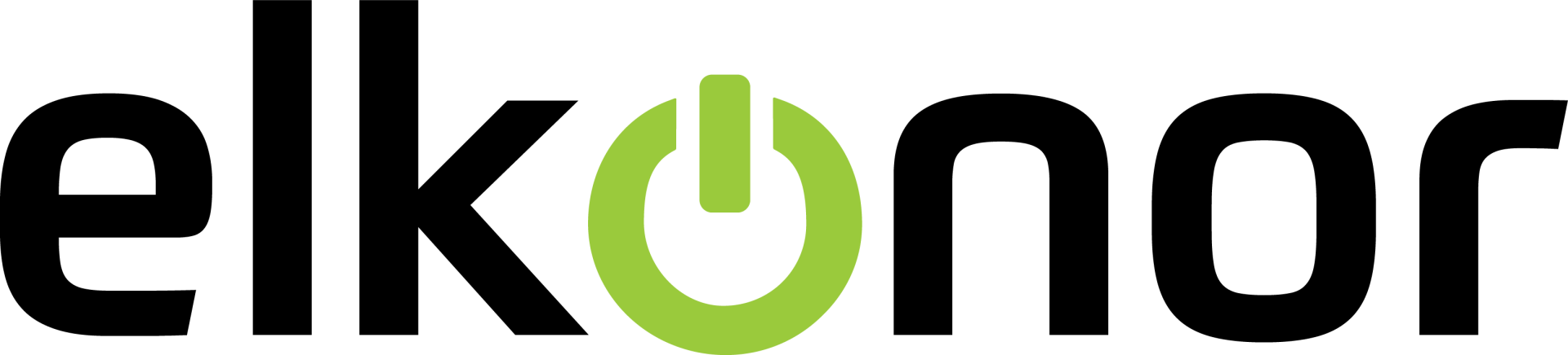 Elkonor-logo liggende