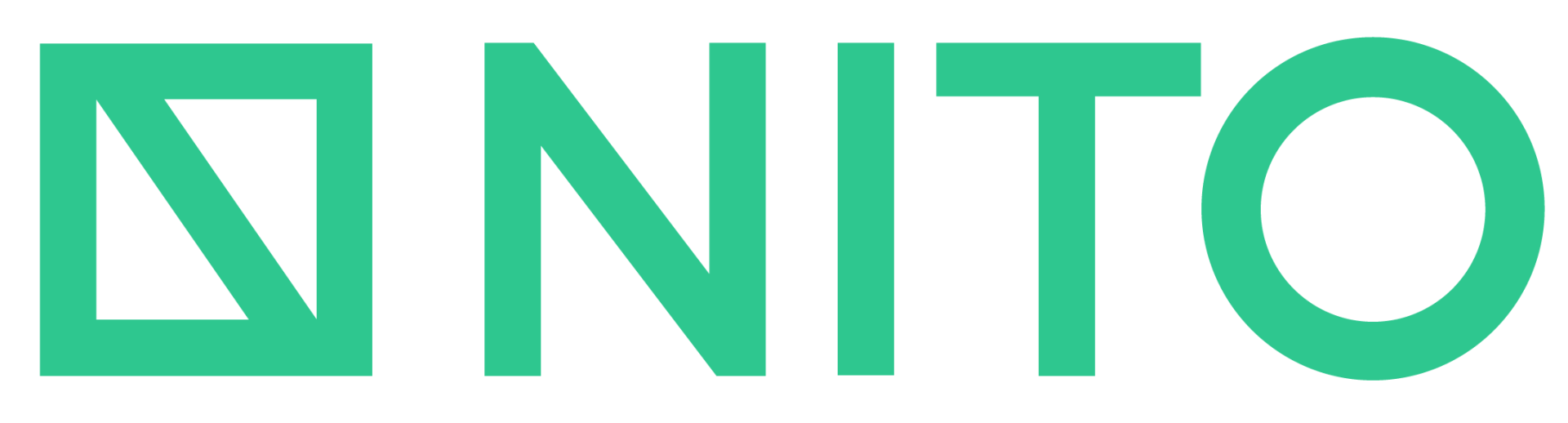 Nito-logo liggende