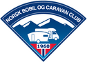 Logo Norsk Bobil og Caravan Club