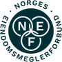 Logo Norges Eiendomsmeglerforbund
