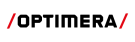 Optimera samarbeidsavtale. Logo