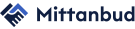 Mittanbud-logo liggende