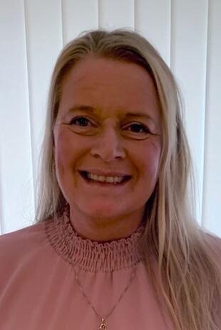  Kristin Stige Østevold, leder for Natteravnene Rådal