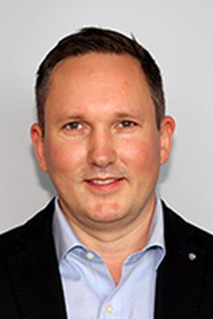 Bilde av Jostein Kalvenes, produktsjef i Tryg