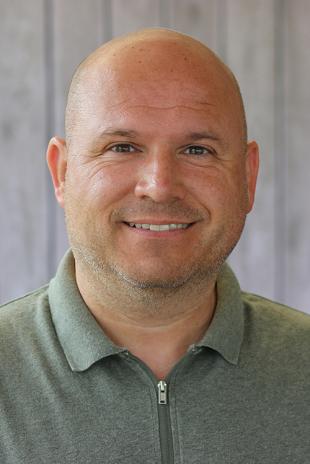 Christer Kjørsvik - Kommunikasjonssjef