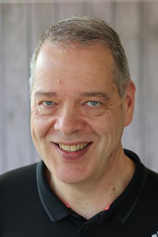 Ole Irgens - pressesjef 