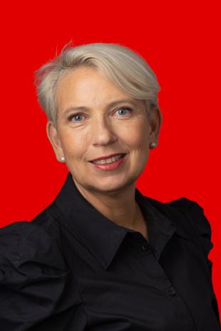 Produktsjef for personforsikringer i Tryg, Kjersti Drivenes. 